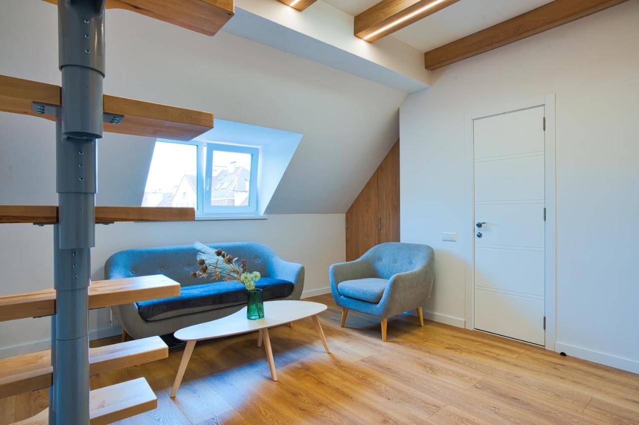 Cosy Studio In The City Center With Air Conditioneer! Klaipeda Exterior photo