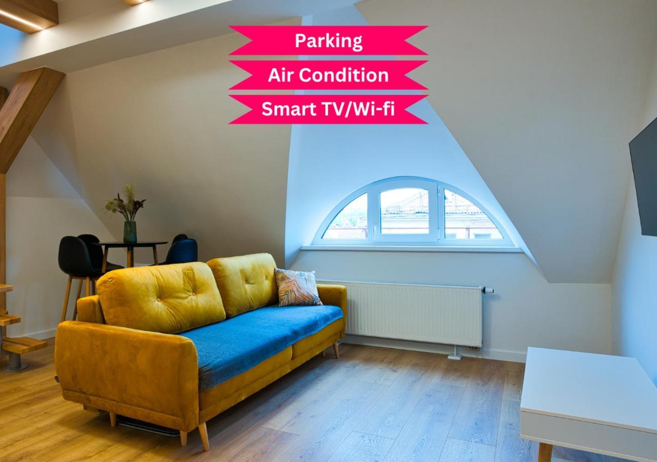 Cosy Studio In The City Center With Air Conditioneer! Klaipeda Exterior photo